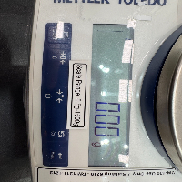 Mettler Toledo PL1502E Digital Scale image 2